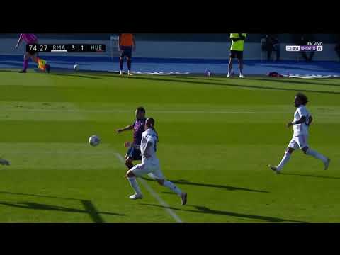 Gol de David Ferreiro al Real Madrid|Gol del Huesca|3-1|Real Madrid-Hueca|LaLiga