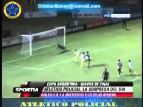 Atletico Policial Copa Argentina 2011/12  ♥