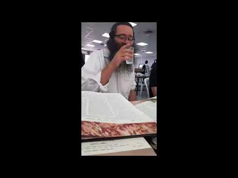 Reb Leibish Hundert Parshas Balak - Leibushim