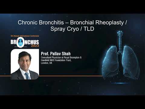 Chronic Bronchitis - Bronchial Rheoplasty / Spray Cryo / TLD | BRONCHUS 2023  | Yashoda Hospitals