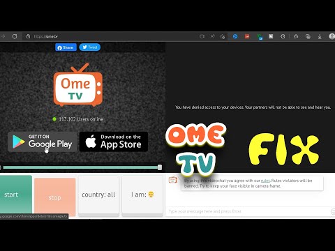you have denied access to your devices ome tv fix the problem in 2022