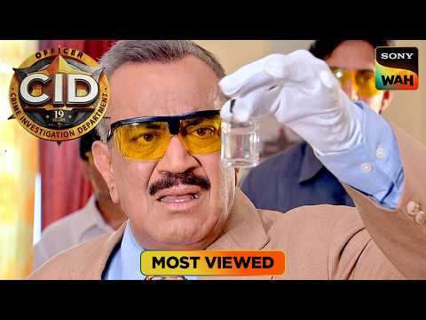 खतरनाक ज़हर की तलाश में क्या लगा ACP के हाथ? | CID | सी.आई.डी. | Most Viewed