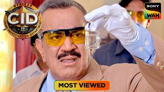 खतरनाक ज़हर की तलाश में क्या लगा ACP के हाथ? | CID | सी.आई.डी. | Most Viewed MQDEFAULT Thumbnail