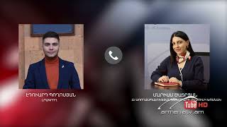 Սուր անկյուն 16.02․2025 - Էդուարդ Պողոսյան «Արդար դատիր, որ չդատվես»