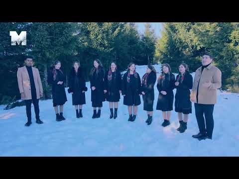 Familia Netbai, Lungu & Bîrîiac- S-a nascut Emanuel |Colind| Cover