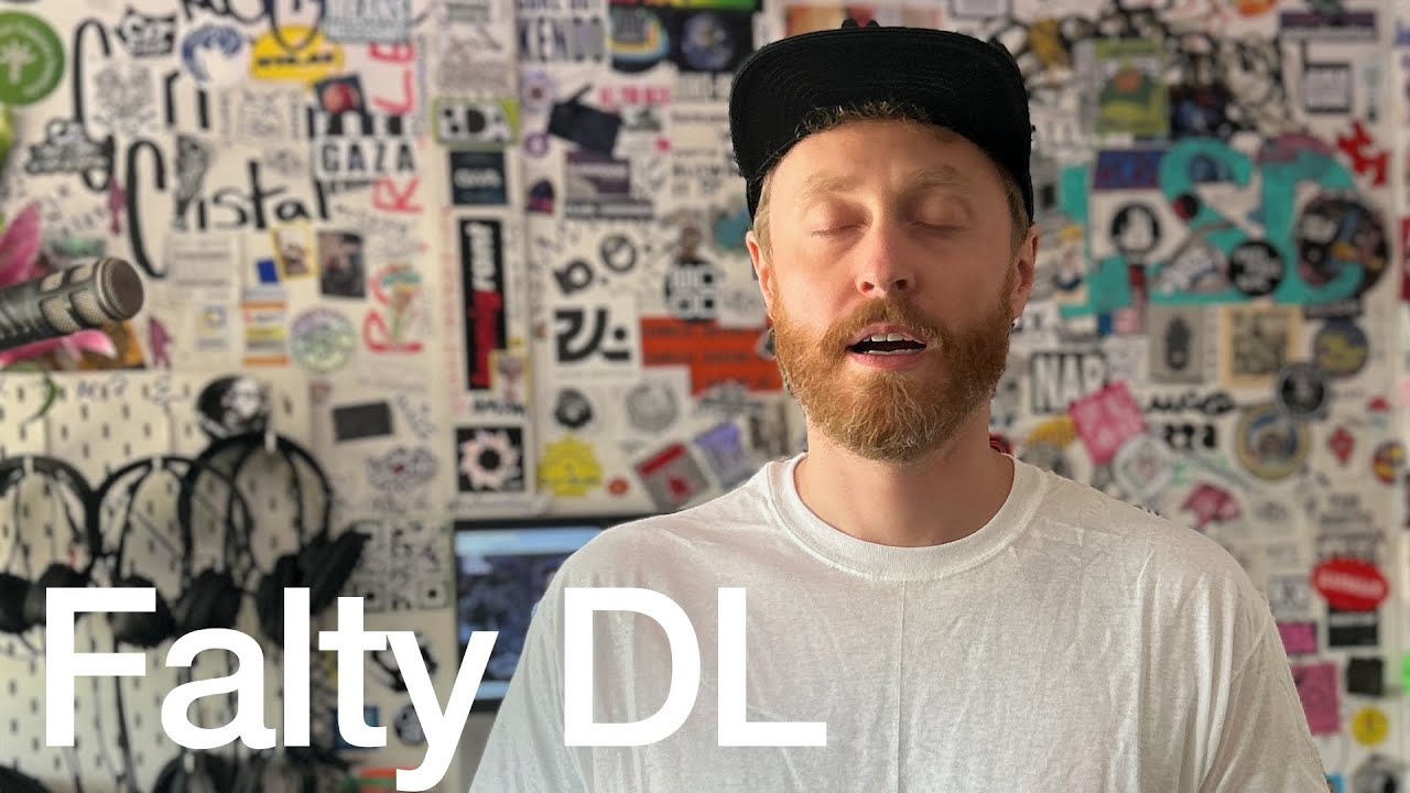 Faltydl - The Lot Radio
