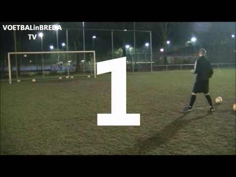 Latjetrappen met Jordy Maas van DIA (VOETBALinBREDA.nl) !