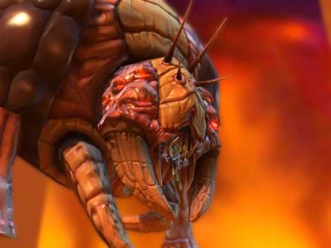 StarCraft 2 - Overlord Quotes