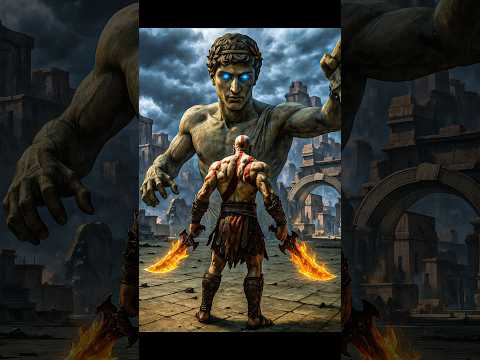 REAL LIFE GOD OF WAR: 2 PART 1