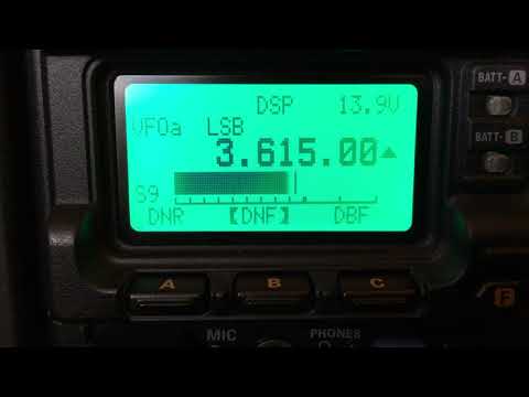 Amateurfunk Ham Radio Digi Mode OLIVIA