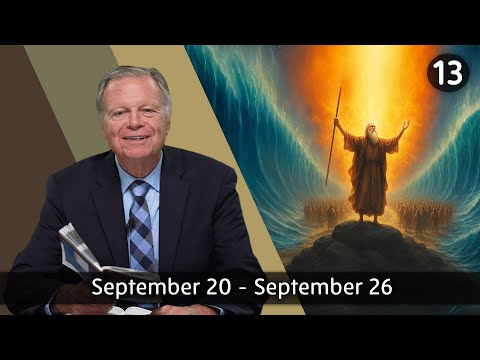 Sabbath School with Mark Finley | Lesson 13— Q3 – 2025