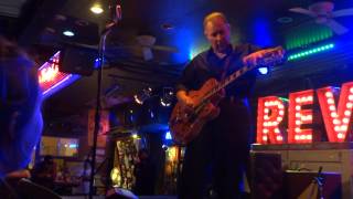 The Reverend Horton Heat - LIVE 2015 Knuckleheads, Kansas City pt 10