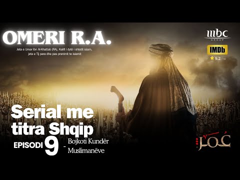 OMERI R.A Pjesa 9 – Serial | Filma me titra SHQIP
