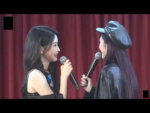 (고화질) 230212 왕이 생일공연 죠우스위 편지 읽기 한글자막 편집본 诗情画奕 sqhy 4781