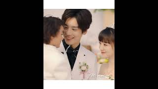 drama ending 😚 very cute |watch end🤗| Drama: Unforgettable love | #shorts