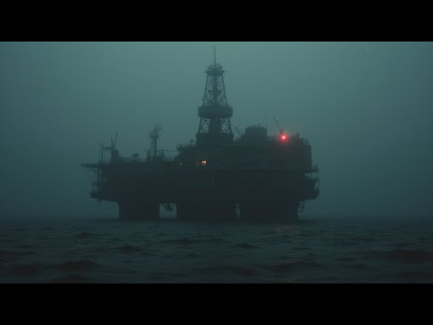Dark Ambient | The Sunken Oil Rig