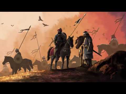 Abu Ali- Qul Li Baghin [Slowed and Reverbed]