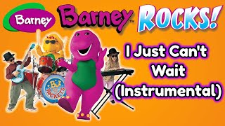 Barney: I Just Can&#39;t Wait (Instrumental)
