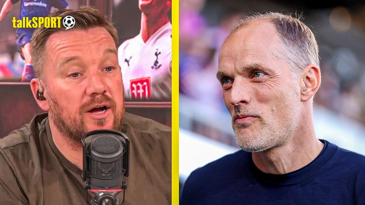 "VERY IMPRESSED!" Thomas Tuchel has WON OVER Jamie O'Hara who "HATED" him after World Cup