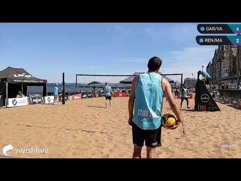 UKBT Edinburgh 5* Grand Slam - Pool Play, Day 1