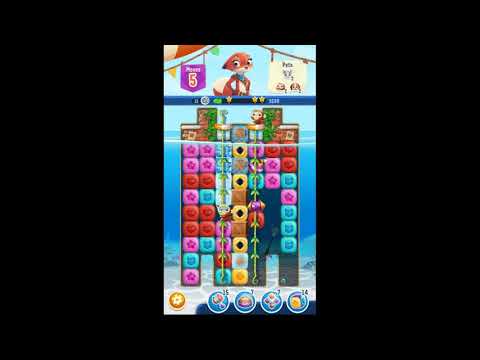 Pet Rescue Puzzle Saga level 474