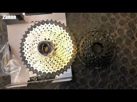 Installing a 1x10 Ltwoo kit