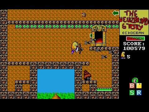 The New Zealand Story Atari