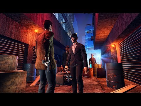 Secret Agent Hero Survival Video