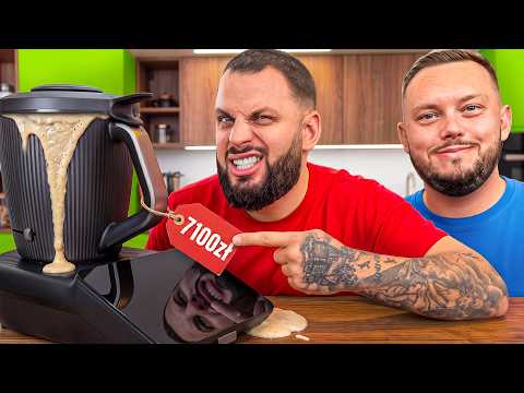 NAJBARDZIEJ RZETELNY TEST THERMOMIX 7