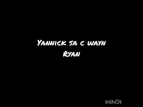 KAKITOP // MAIS SELMANT LI BAD SA C WAYN YA'NICK RAYAN