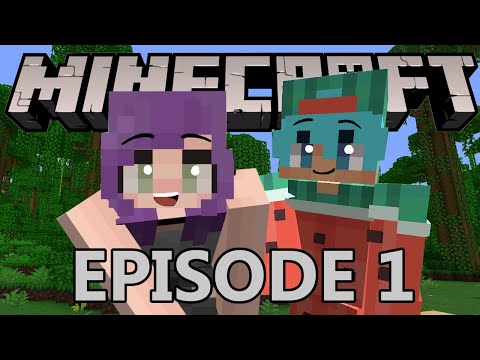 Minecraft Survival Adventure 2022 EP1