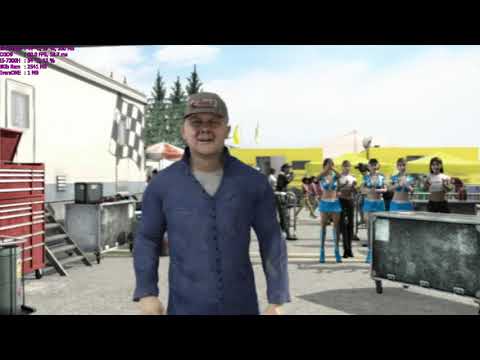 TOCA Race Driver 3 Walkthrough Part 3 - "Global GT Lights"