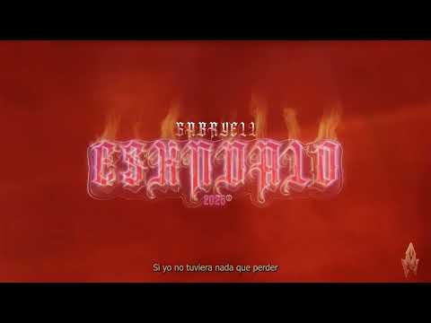 Gabryell - Eskndalo (Visualizer)