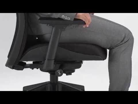 Godrej Workstation Chair