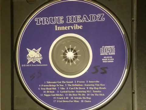 True Headz   N@#$% & B@#$% 1995