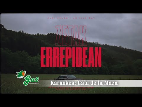 Errepidetan (Zetak)