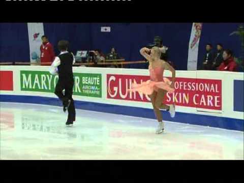 2011 JGP Beijing (CHN) Icedance Short - 02 Galyeta Shumsk (UKR) (HQ)
