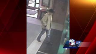 First National Bank Robbed in Fort Smith