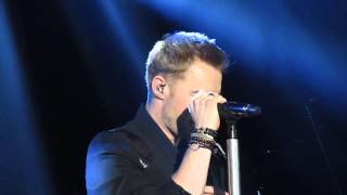 Easy now my dear - Ronan Keating (Oberhausen 16.02.2013)
