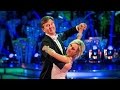 Daniel O'Donnell & Kristina Waltz to 'When Irish Eyes Are Smiling' - Strictly Come Dancing: 2015