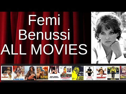 ALL Femi Benussi Movies Ranked by Score (Critics + Fans)