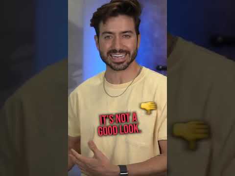 EASIEST way to fix WRINKLED clothes (without steamer) #Shorts