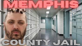 SHELBY COUNTY JAIL: THE WORST & MOST DANGEROUS COUNTY JAIL IN MEMPHIS | TENNESSEE JAIL | Episode 256