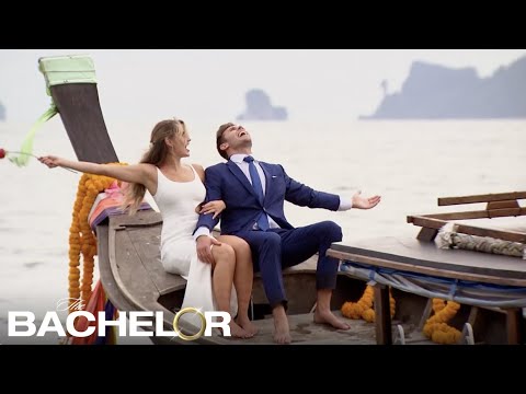Zach Shallcross Proposes to Kaity Biggar on the ‘Bachelor’ Finale
