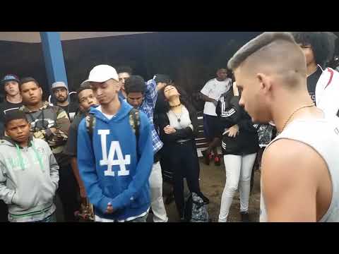 Batalha da Gruta | PEDRO vs MARLEY | 9ª Batalha 25/08 - semi final