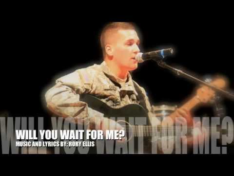 Will You Wait For Me - Rory Ellis