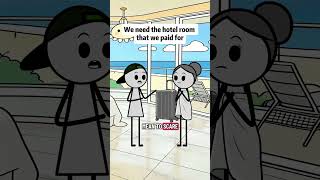 #animation #funny #hotel