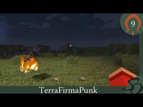 TerraFirmaPunk - E9: More Copper Tools