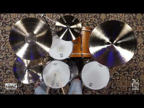 Used Sabian 14" HH Vanguard Hi-Hats - 897/1208g (U114VH-1070323C)