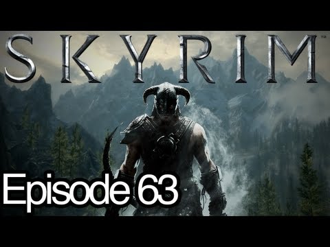 The Elder Scrolls V: Skyrim Ep.63 - Shipwreck